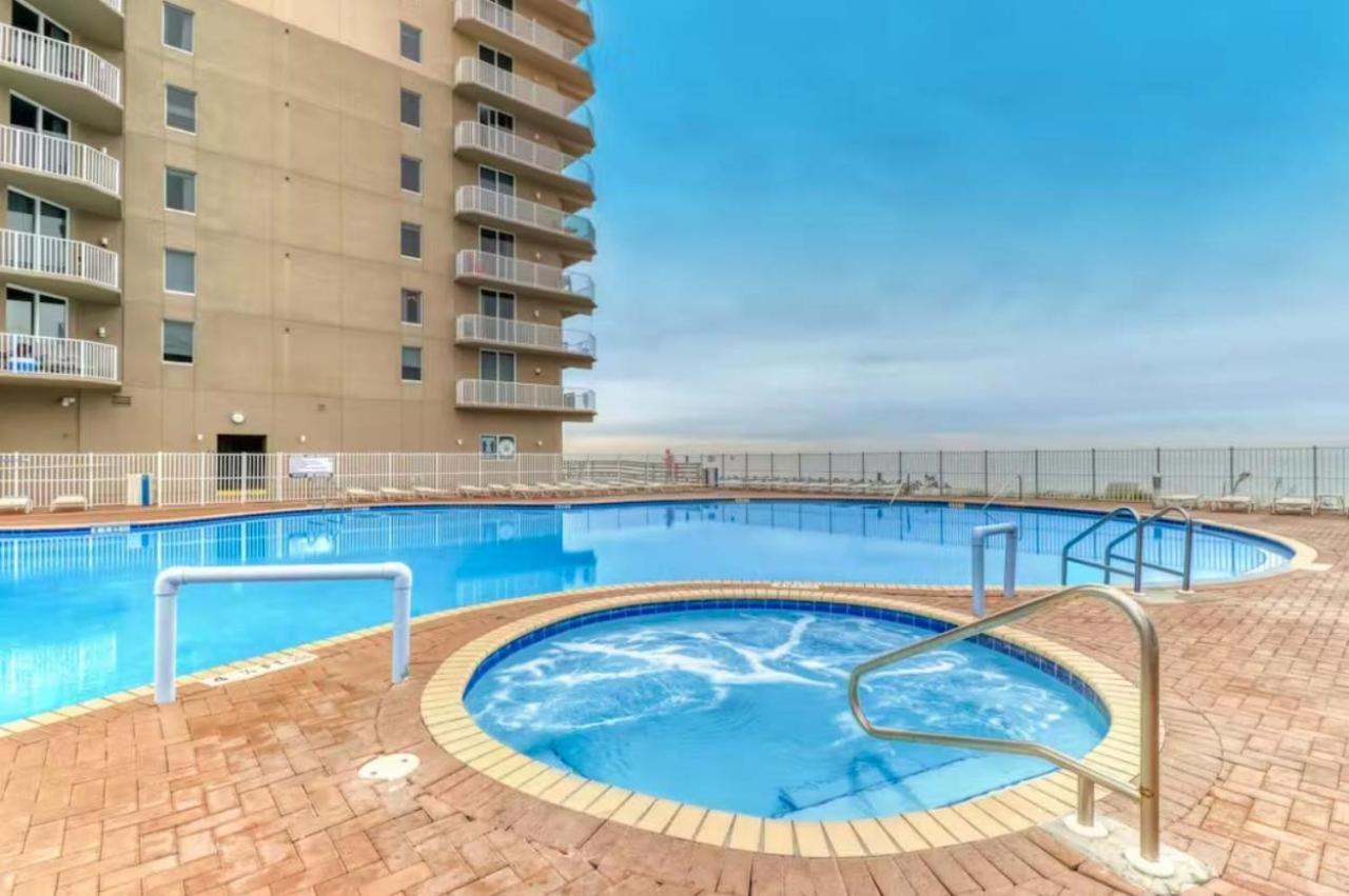 Villa Tidewater 1416 Panama City Beach Esterno foto