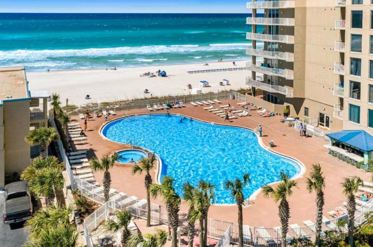 Villa Tidewater 1416 Panama City Beach Esterno foto