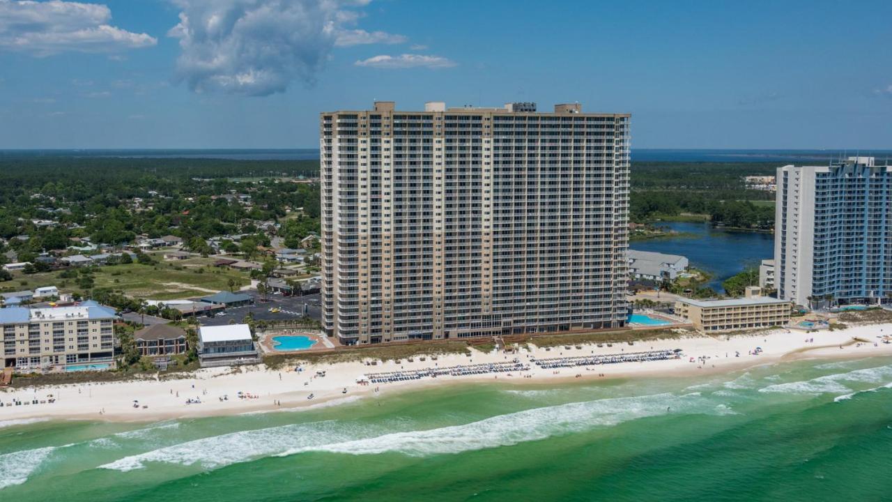 Villa Tidewater 1416 Panama City Beach Esterno foto