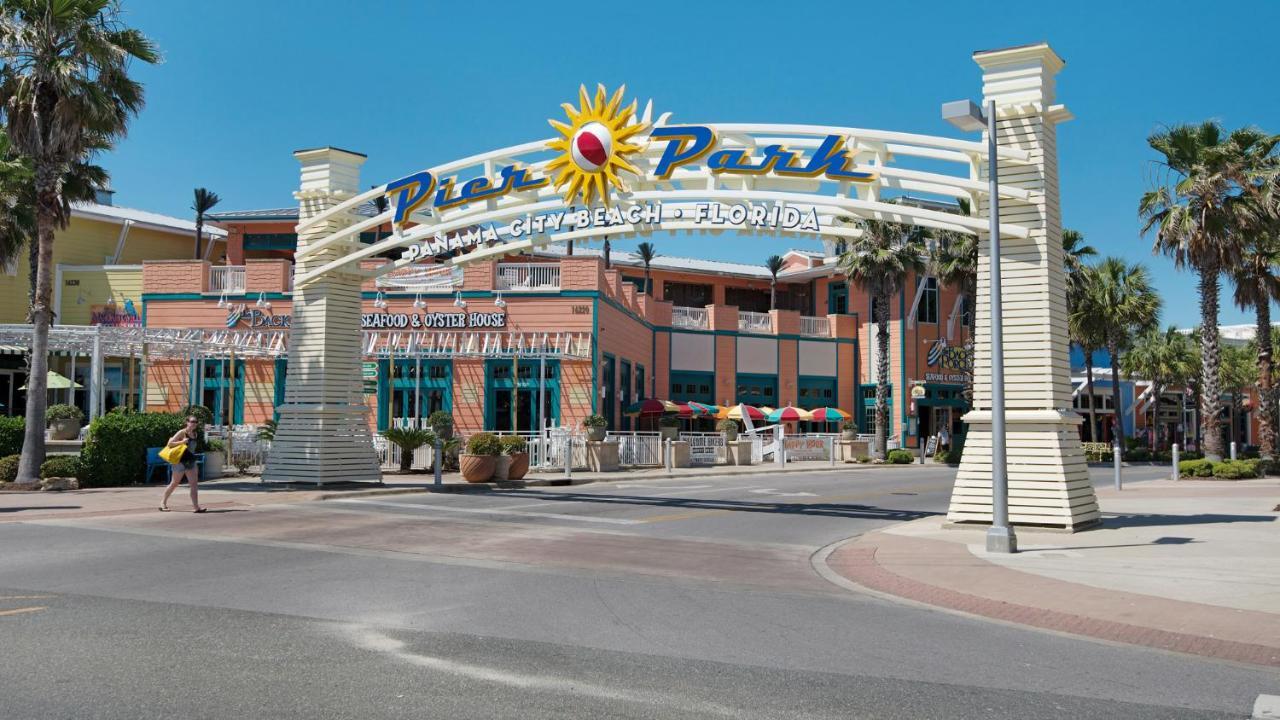 Villa Tidewater 1416 Panama City Beach Esterno foto