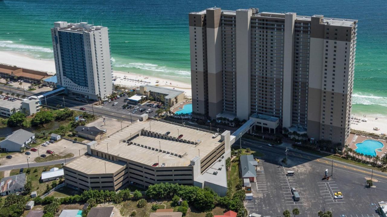 Villa Tidewater 1416 Panama City Beach Esterno foto