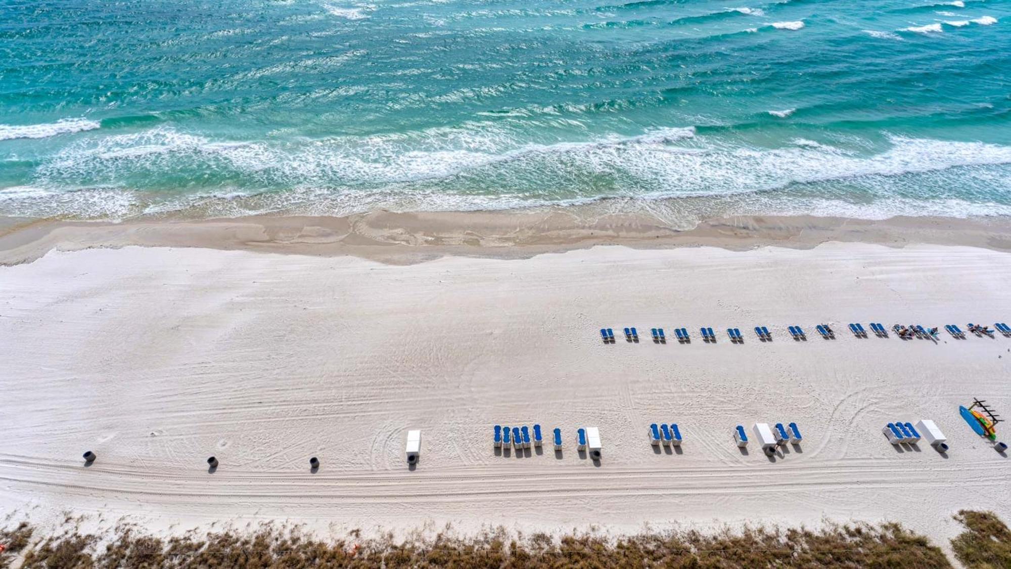 Villa Tidewater 1416 Panama City Beach Esterno foto