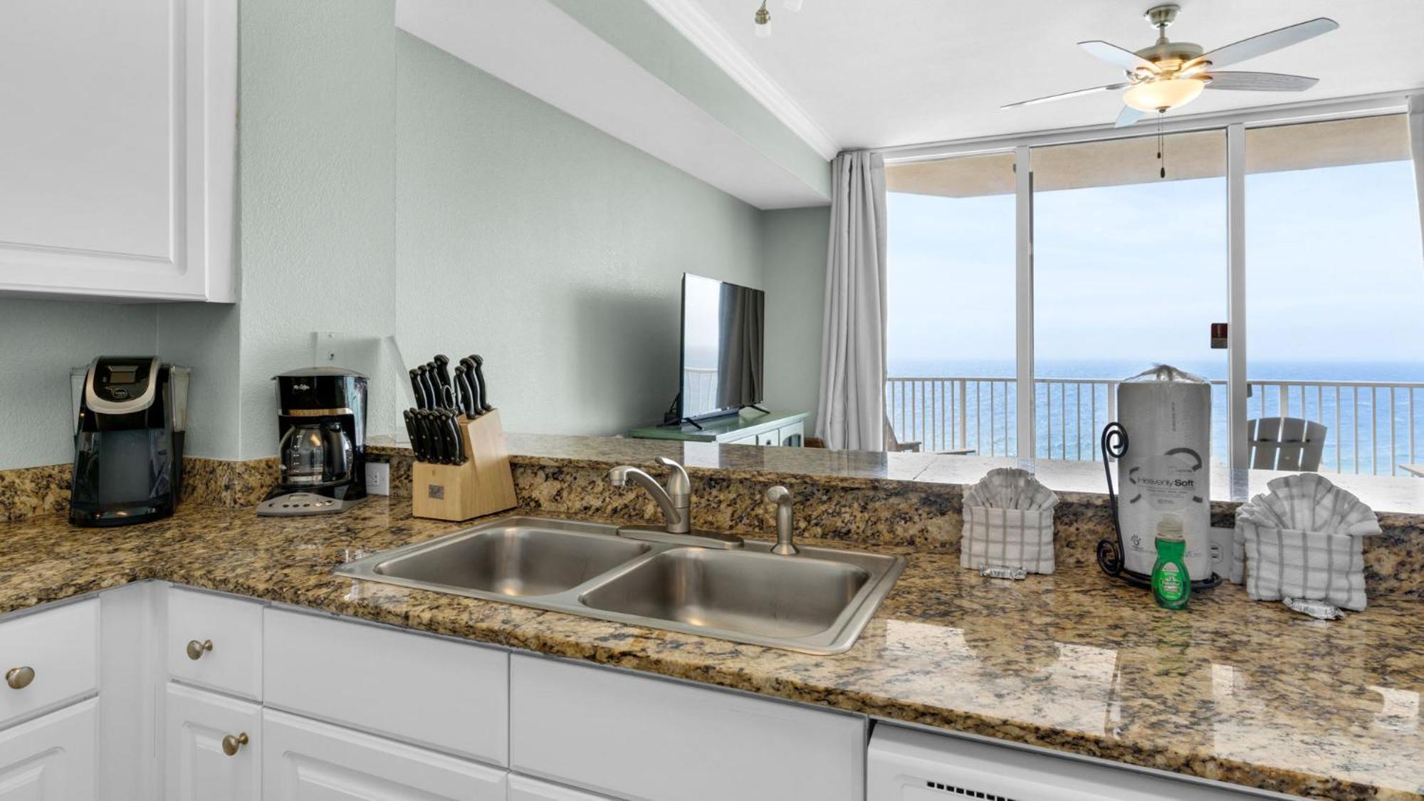 Villa Tidewater 1416 Panama City Beach Esterno foto
