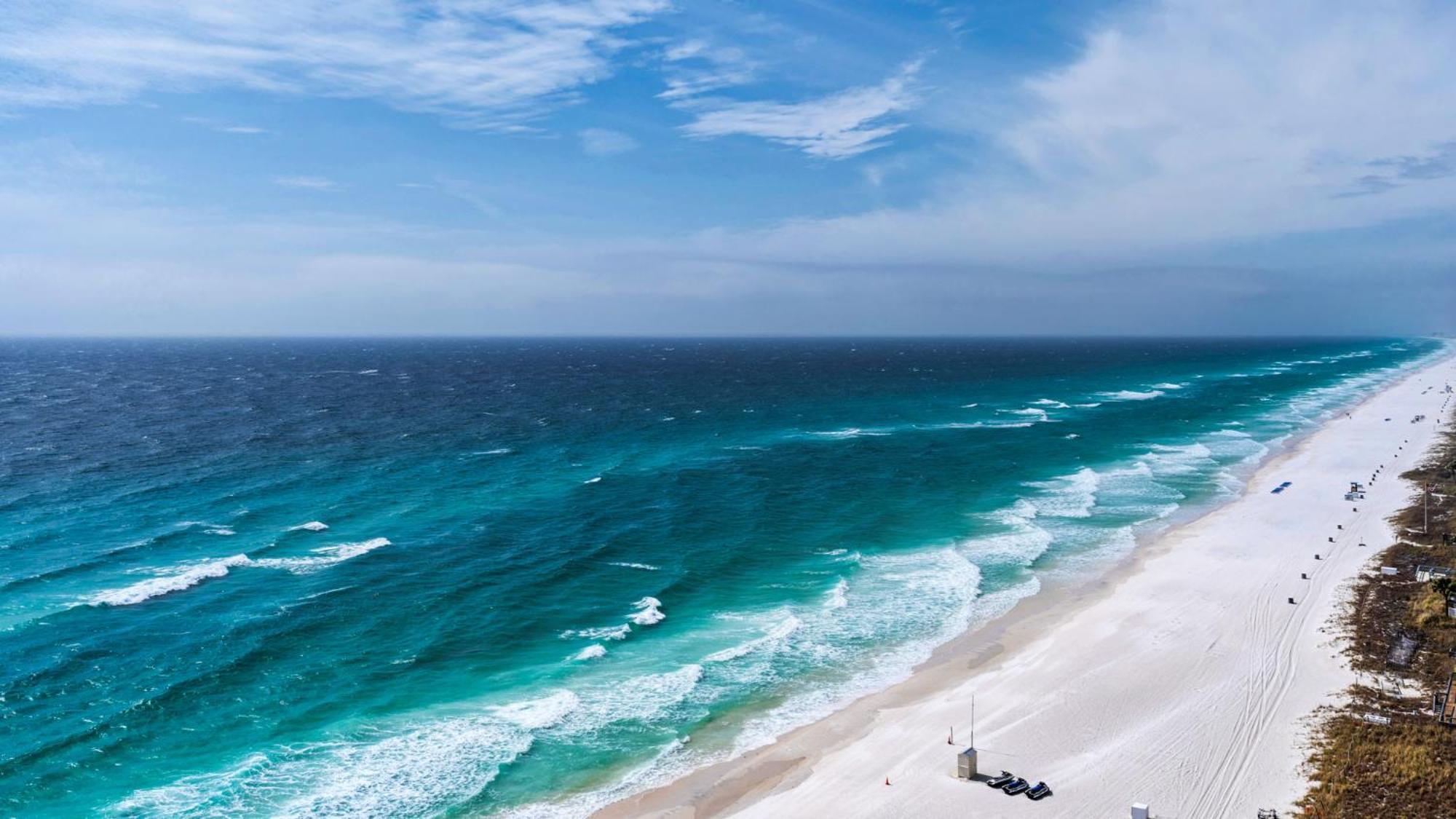 Villa Tidewater 1416 Panama City Beach Esterno foto