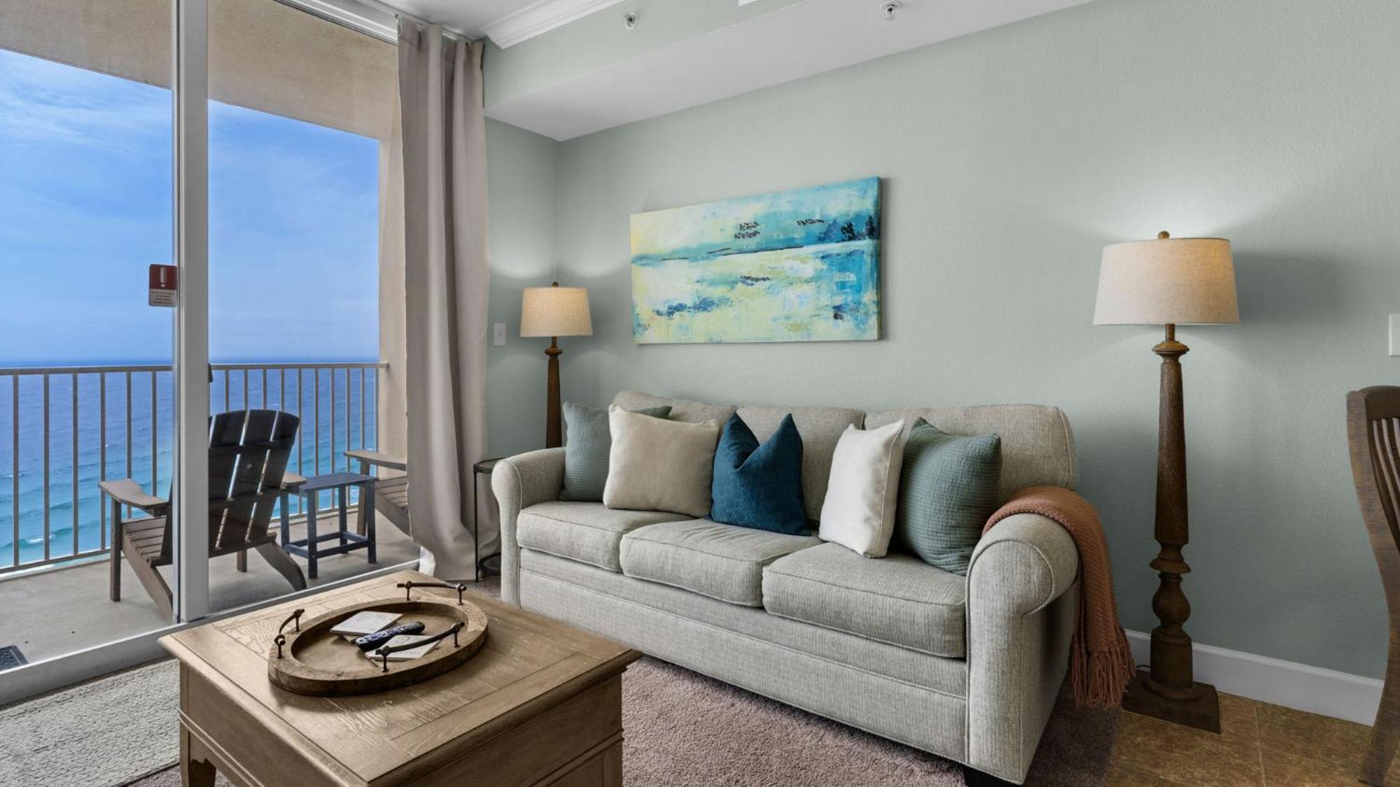 Villa Tidewater 1416 Panama City Beach Esterno foto