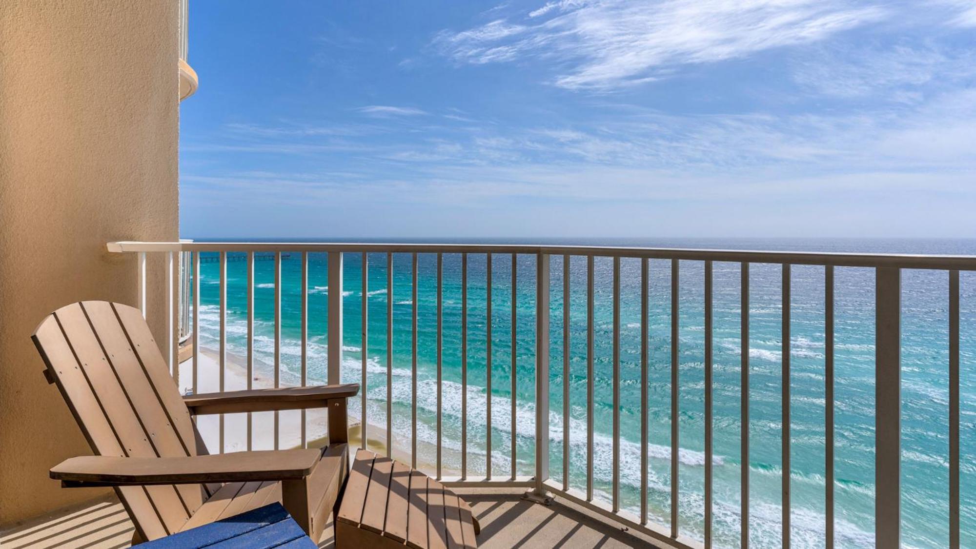 Villa Tidewater 1416 Panama City Beach Esterno foto