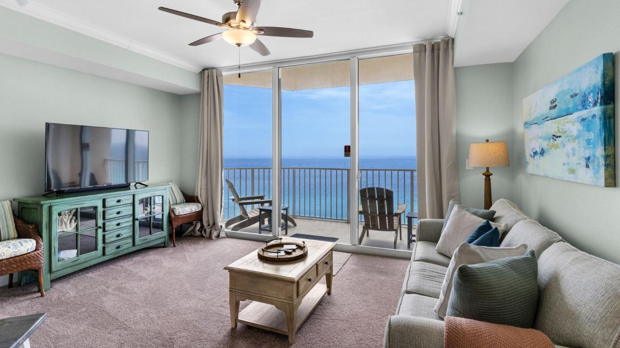 Villa Tidewater 1416 Panama City Beach Esterno foto