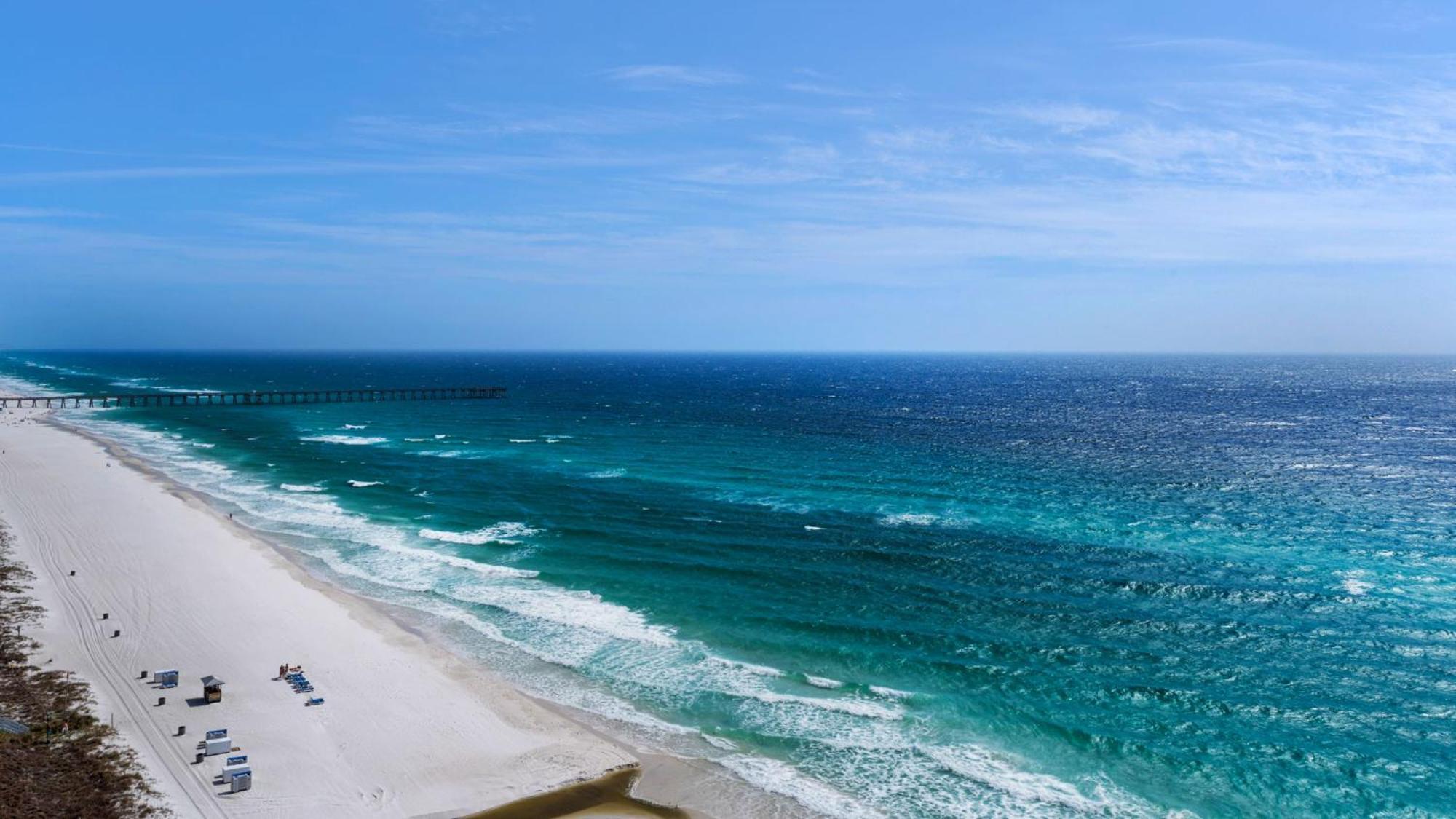 Villa Tidewater 1416 Panama City Beach Esterno foto