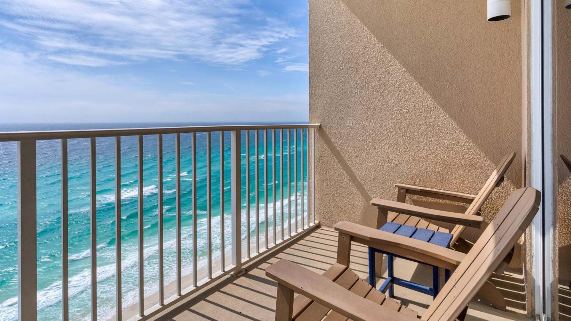 Villa Tidewater 1416 Panama City Beach Esterno foto