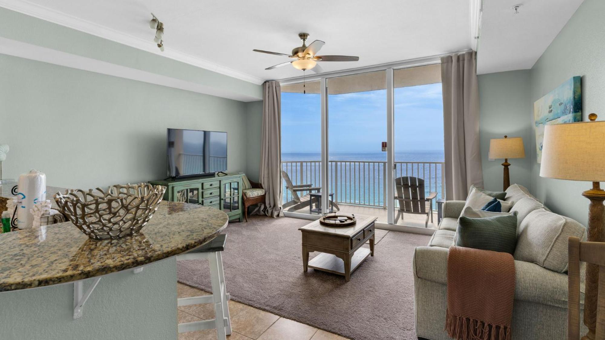Villa Tidewater 1416 Panama City Beach Esterno foto