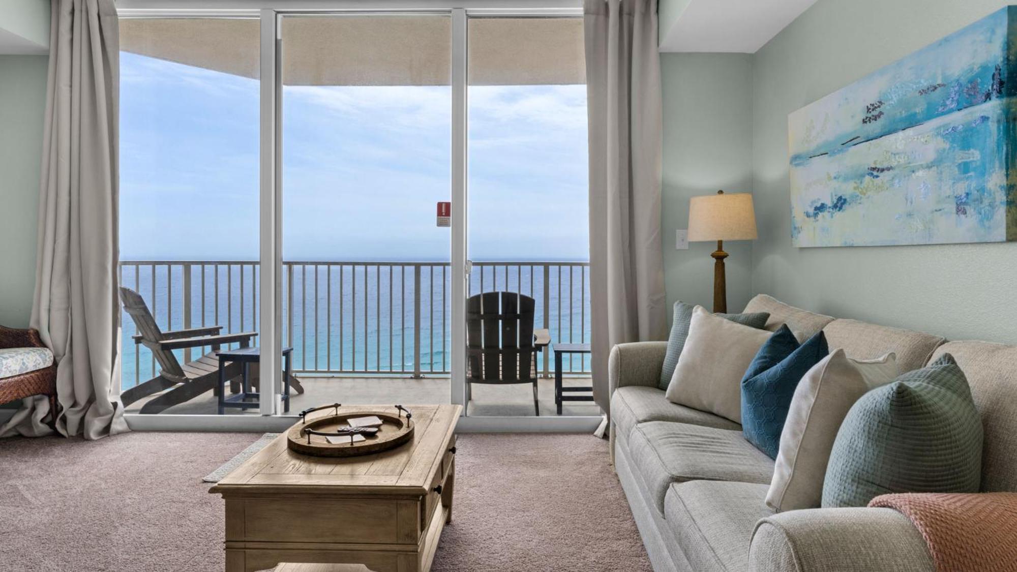 Villa Tidewater 1416 Panama City Beach Esterno foto