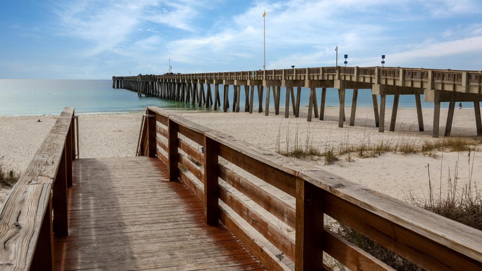 Villa Tidewater 1416 Panama City Beach Esterno foto