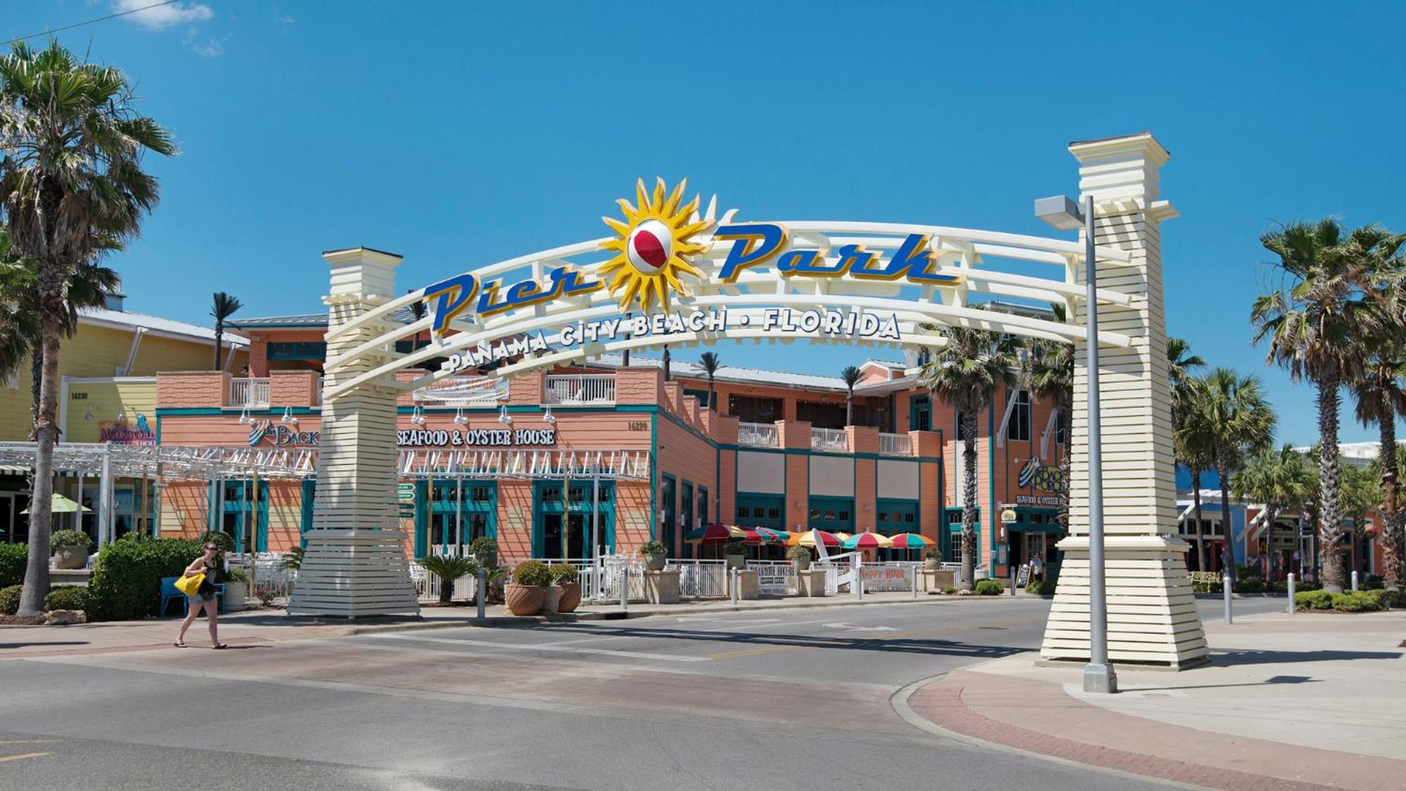 Villa Tidewater 1416 Panama City Beach Esterno foto
