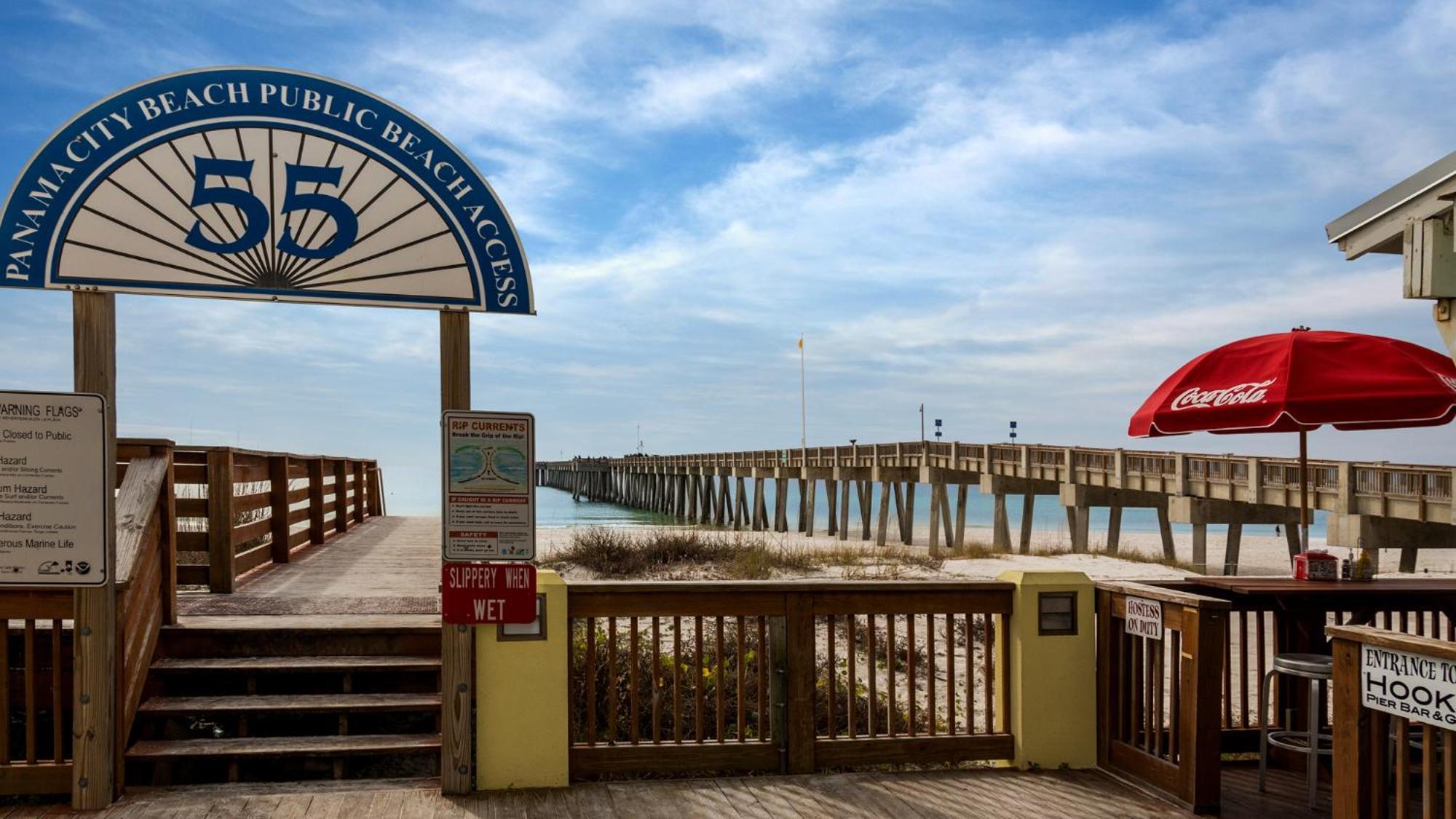 Villa Tidewater 1416 Panama City Beach Esterno foto